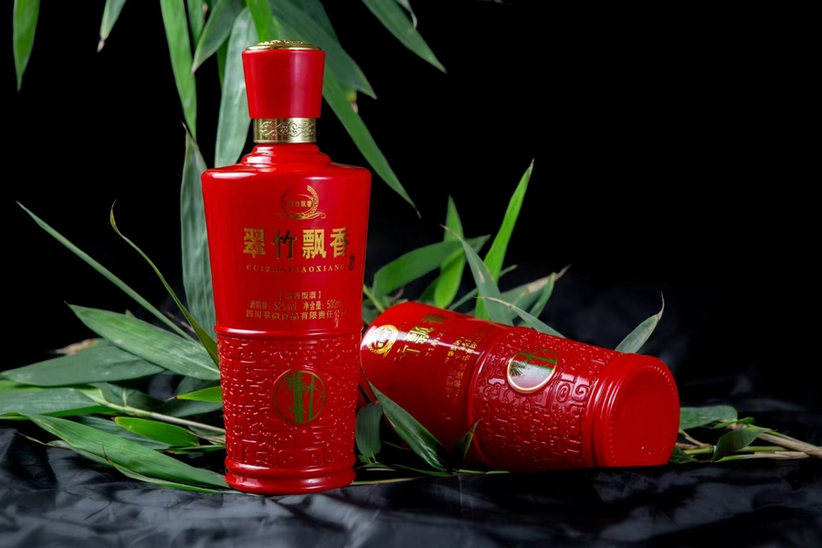 天然养生佳酿：本草竹汁飘香酒